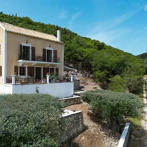  Villa Fioroula's Greece