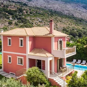  Villa Thelxis Greece